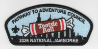 Pathway to Adventure Council 2026 NJ Tootsie Roll JSP black border Pathway to Adventure Council #