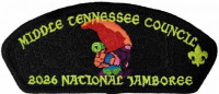 487708- 2026 National Jamboree -Retro  Middle Tennessee Council #560