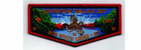 Cornerstone Conclave Flap 2025 (PO 102805) Georgia-Carolina Council #93