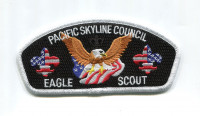 Pacific Skyline Council Eagle Scout CSP Pacific Skyline Council #31