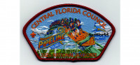 2026 National Jamboree CSP Pipeline (PO 103358) Central Florida Council #83