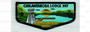 Patch Scan of Spring Ordeal Flap 2025 (PO 102766)