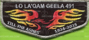 Patch Scan of 478971- Till the Ashes 