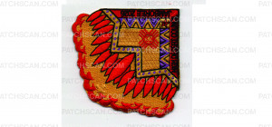Patch Scan of 2026 National Jamboree Corners (PO 103850R1)