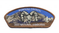 Montana Council 2023 NSJ JSP 452403 Montana Council #315