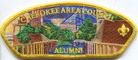 480729- Cherokee Area council - Alumni  Cherokee Area Council #469