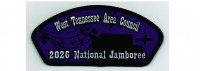 2026 National Jamboree Fundraiser CSP Drums (PO 103734) West Tennessee Area Council #559