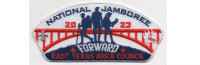 2023 National Jamboree CSP #1 (PO 101093) East Texas Area Council #585