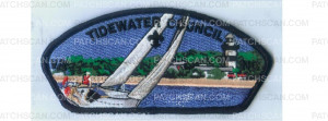 Patch Scan of Tidewater Council CSP (84648)