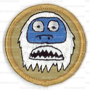 Patch Scan of X166710A (Yeti Patrol)