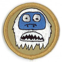 X166710A (Yeti Patrol) Youth Patriotism Awards