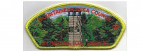 Mountaineer Area Council Climbing Tower JSP yellow Mountaineer Area Council #615