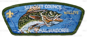 Patch Scan of P24115 2017 Jamboree Patches