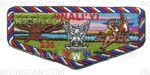 Patch Scan of Unali'yi 236 Eagle flap