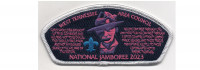 2023 National Jamboree CSP #5 (PO 101290) West Tennessee Area Council #559