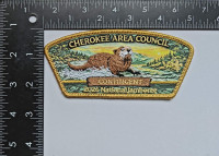 CAC (TN) 26 Jambo Contingent CSP Cherokee Area Council #556