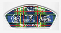 186960 Longhorn Council #582