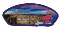 Puerto Rico CSP - Purple Puerto Rico Council #661