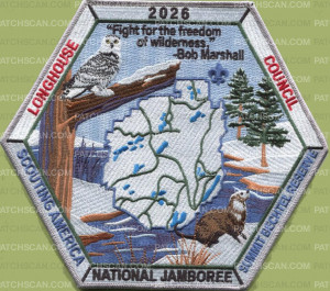 Patch Scan of 478931- National Jamboree Center hub 