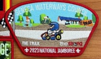 SWC 2023 Jamboree Set Seneca Waterways Council