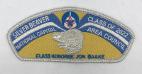 Silver Beaver 2022 Class Honoree Jon Baake National Capital Area Council #82