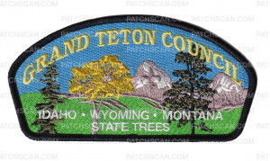 Patch Scan of Grand Teton Council State Trees 2026 CSP