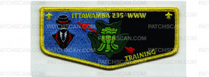 Patch Scan of 2026 Lodge Flaps