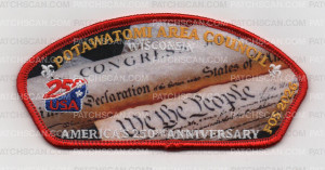 Patch Scan of FOS CSP- DECLARATION