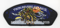 Twin Rivers Council Monster Mashoree 2025 CSP  Twin Rivers Council #364