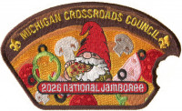 MCC NATIONAL JAMBOREE 2026 JSP LEADER Michigan Crossroads Council #780
