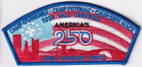 490582- America 250th  Laurel Highlands Cncl #527