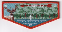 Ajapeu 2 Flap Washington Crossing Council 