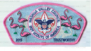 Patch Scan of Nashua Valley CSP  (84901 v-1)