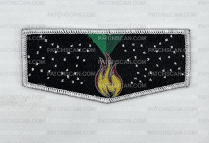 Patch Scan of NATIONAL CAPITAL AREA COUNCIL FLAPS