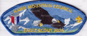 Patch Scan of 490452- Eagle Scout 2026