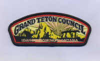 180805 - Grand Teton Council - Idaho-Wyoming-Montana CSP Grand Teton Council #107