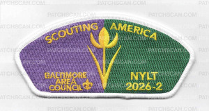 Patch Scan of 190941 White