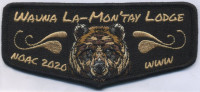 392453 LA MON'TAY Cascade Pacific Council #492