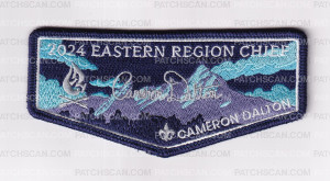 Patch Scan of 2024 NATIONAL ENDOWMENT CHIEF OA FLAPS