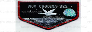 Patch Scan of Conclave Flap 2026 (PO 103570