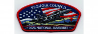 2026 National Jamboree CSP #4 (PO 103871) Sequoia Council #27