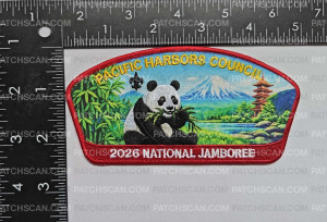 Patch Scan of PHC 2026 Jamboree Panda CSP                 ed