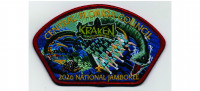 2026 National Jamboree CSP Kraken (PO 103360) Central Florida Council #83