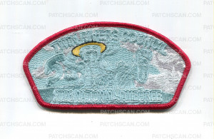 Patch Scan of Twin Rivers Council 2026 NJ 5 JSP ghosted