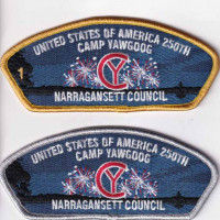 487709- Camp Yawgoog  Narragansett Council #546