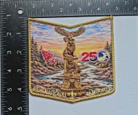 CAC (TN) 26 Jambo Lodge Pocket Cherokee Area Council #556
