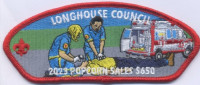 458233 A Longhouse Council  Longhouse Council