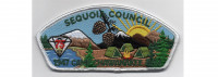 Camp Chawanakee 75th Anniversary CSP (PO 100193) Sequoia Council #27