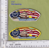485240- 2026 National Jamboree  Mayflower Council 