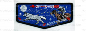 Patch Scan of Conclave Flap 2025 (PO 102880)